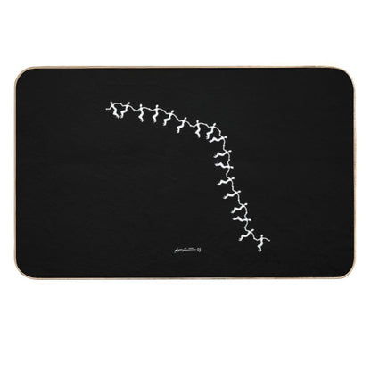 The Line  High-Traffic Bath Mat