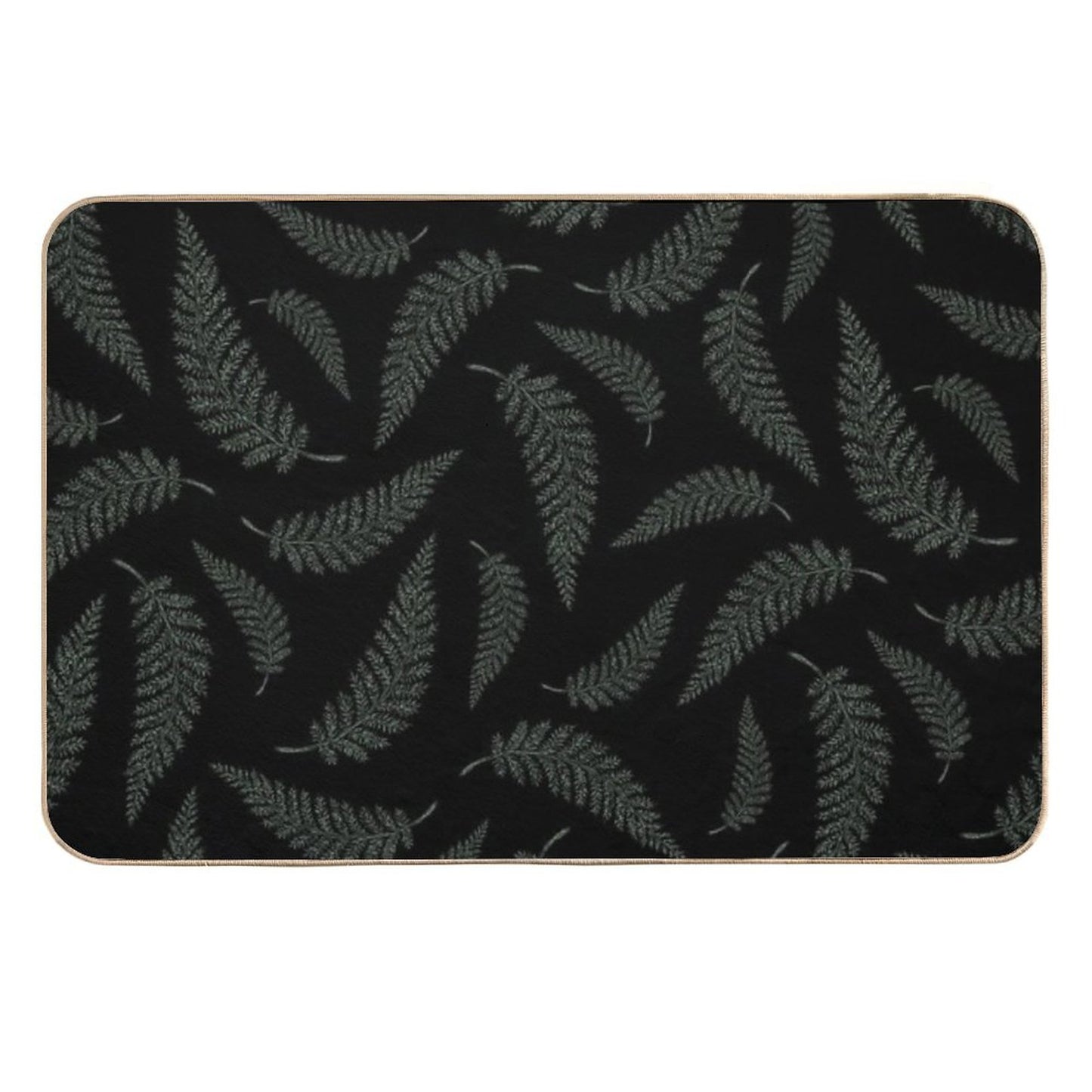 Fern Witch  Versatile Bath Mat
