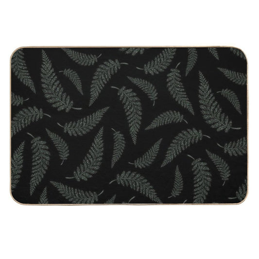 Fern Witch  Versatile Bath Mat