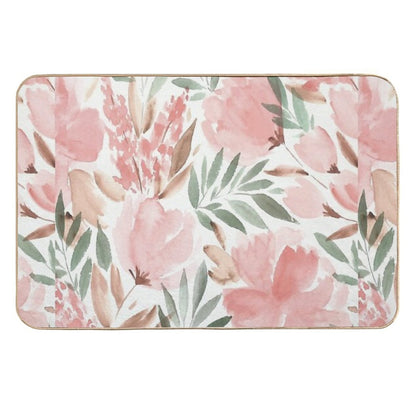 Decor  Slip-Resistant Bath Mat