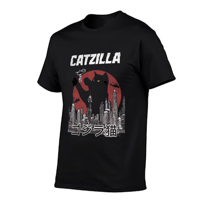 Catzilla Vintage  Classic T-Shirt