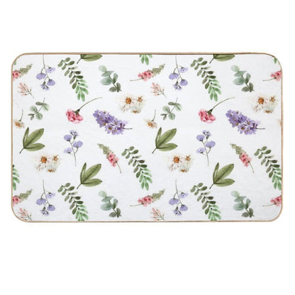 Floers 02  Pet-Safe Bath Mat