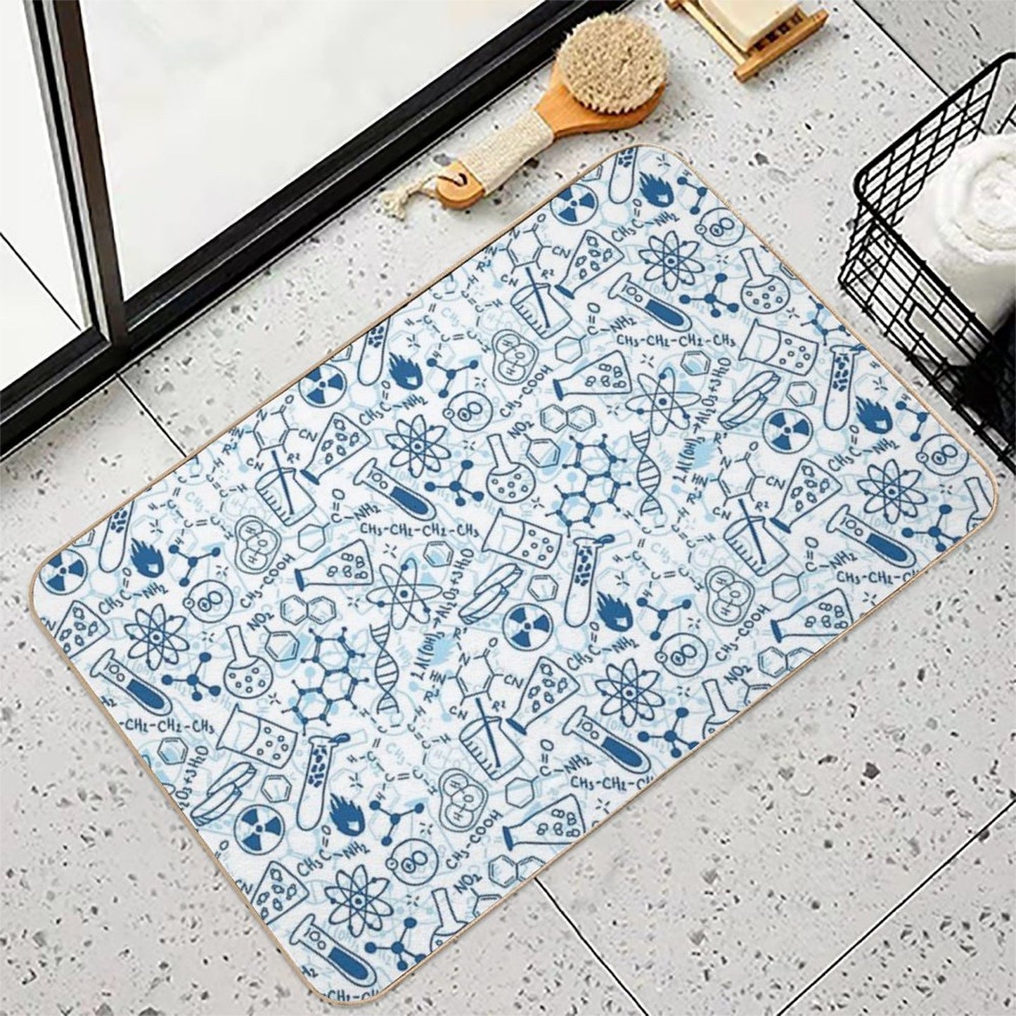 Chemistry  Toxin-Free Bath Mat
