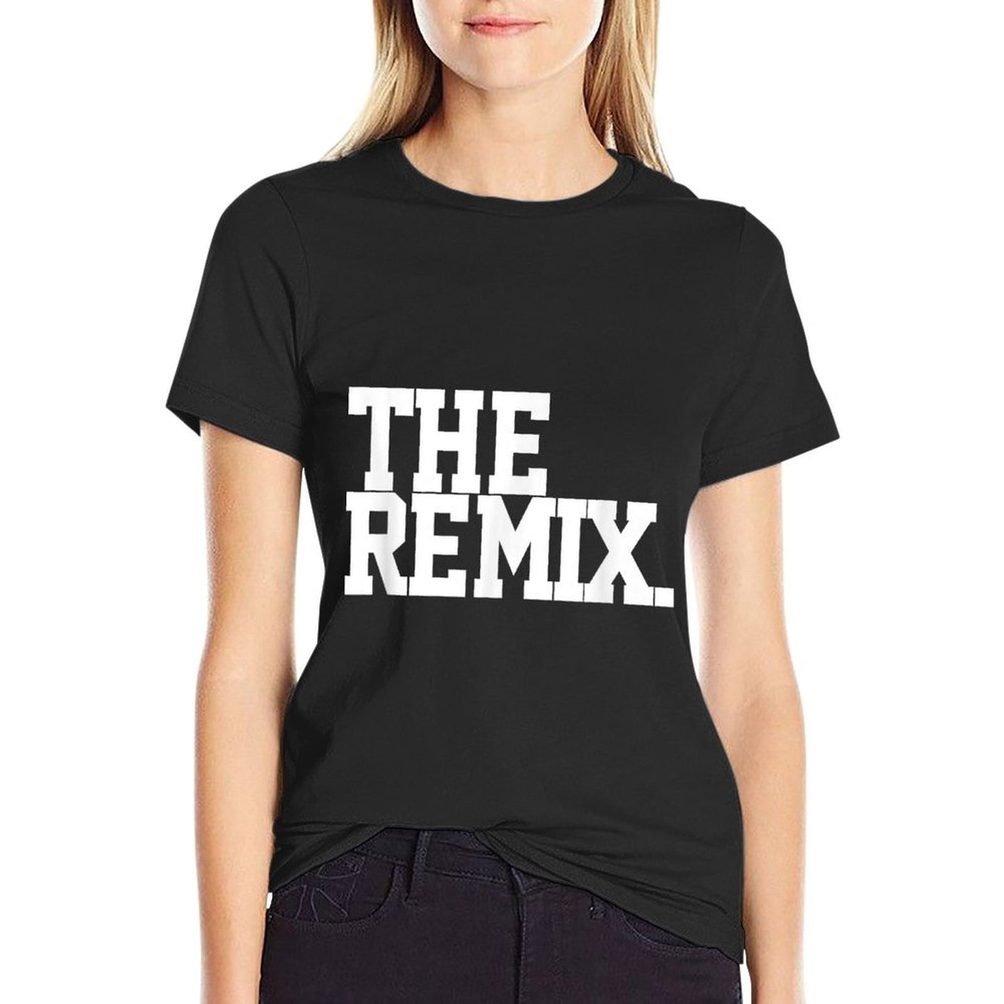The Original The Remix Partner Look Baby Partner Outfit Look  Eco-friendly Material T-Shirt