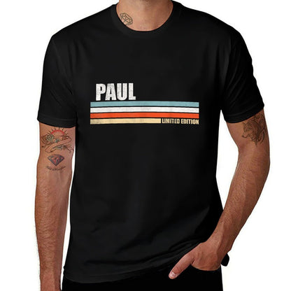 Funny PAUL, PAUL Limited Edition  Stretchy T-Shirt