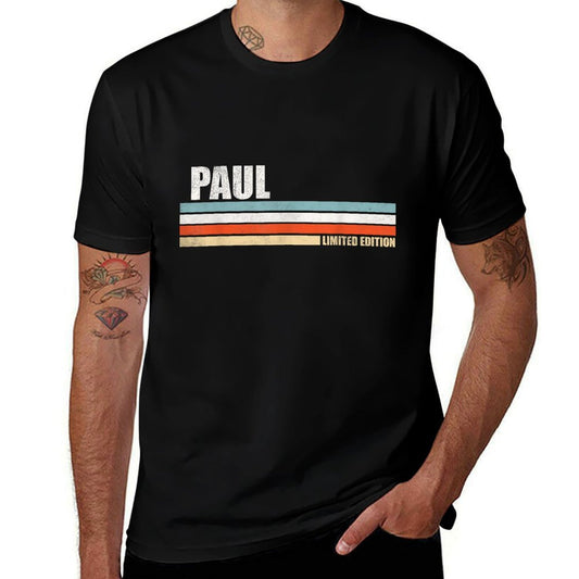 Funny PAUL, PAUL Limited Edition  Stretchy T-Shirt