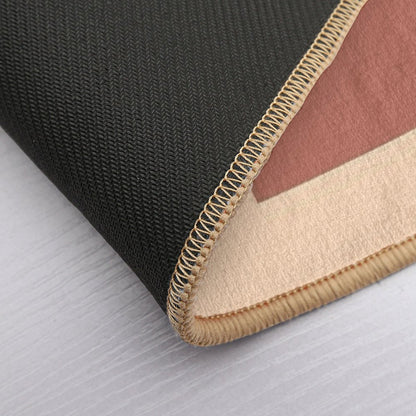 Bohemian Ocean  Pet-Safe Bath Mat