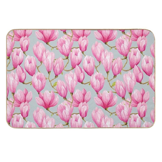 Magnolia  Multi-Purpose Bath Mat