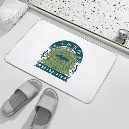 Malboro  Easy To Clean Bath Mat