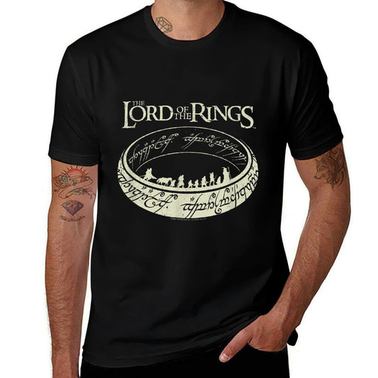 The Lord of The Rings The Journey Ring Versatile T-Shirt