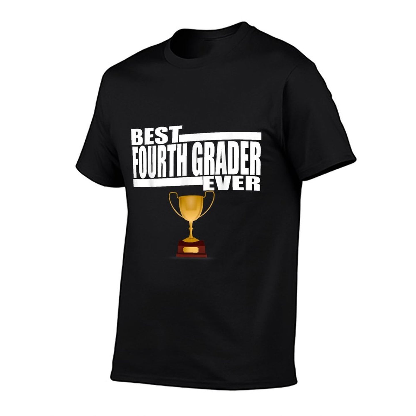 Fourth Grader BTS Clothes Kid T Best 4TH Grade  Fade-proof Color T-Shirt