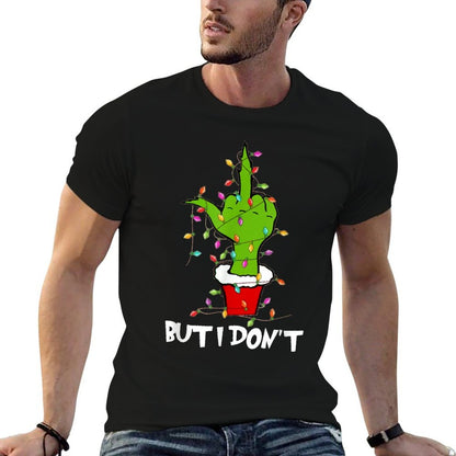 Christmas I Love Matchings But I Dont Xmas Couples  Slim-fit Cut T-Shirt