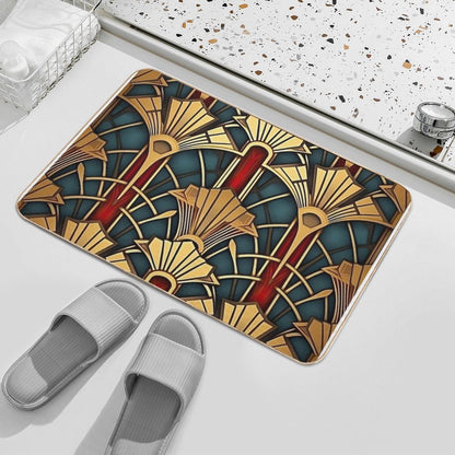Art Deco  Versatile Bath Mat