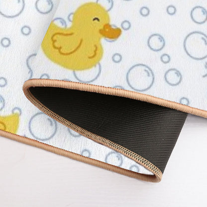 Little Ducks for Bath  Easy To Clean Bath Mat