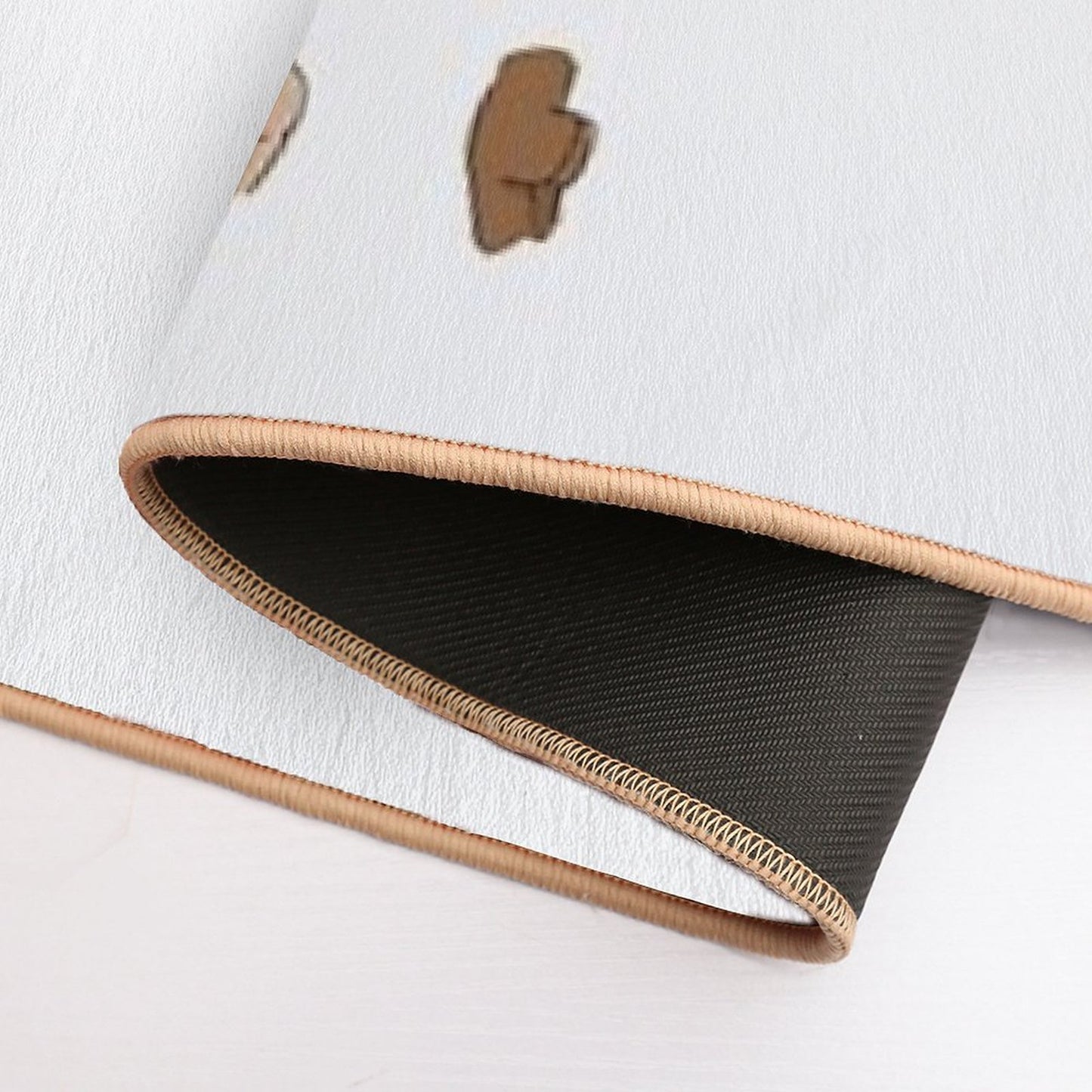 Funny Butts - Quirky Art - Booty - Bums - Shapes And Sizes  Slip-Resistant Bath Mat