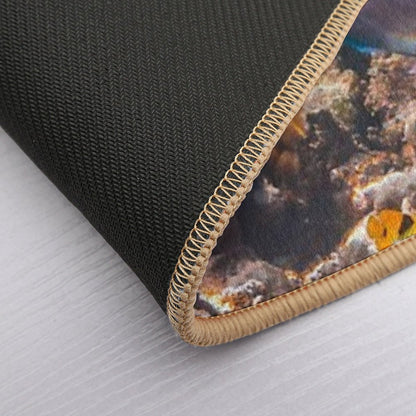 Turtle - Under The Water  Dirt-Trapping Bath Mat