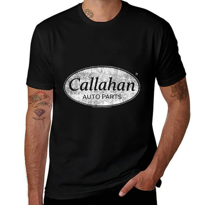 Tommy Boy Callahan Auto Parts Distressed  Classic T-Shirt