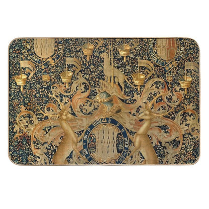Hartland Tapestry  Non-Slip Bath Mat