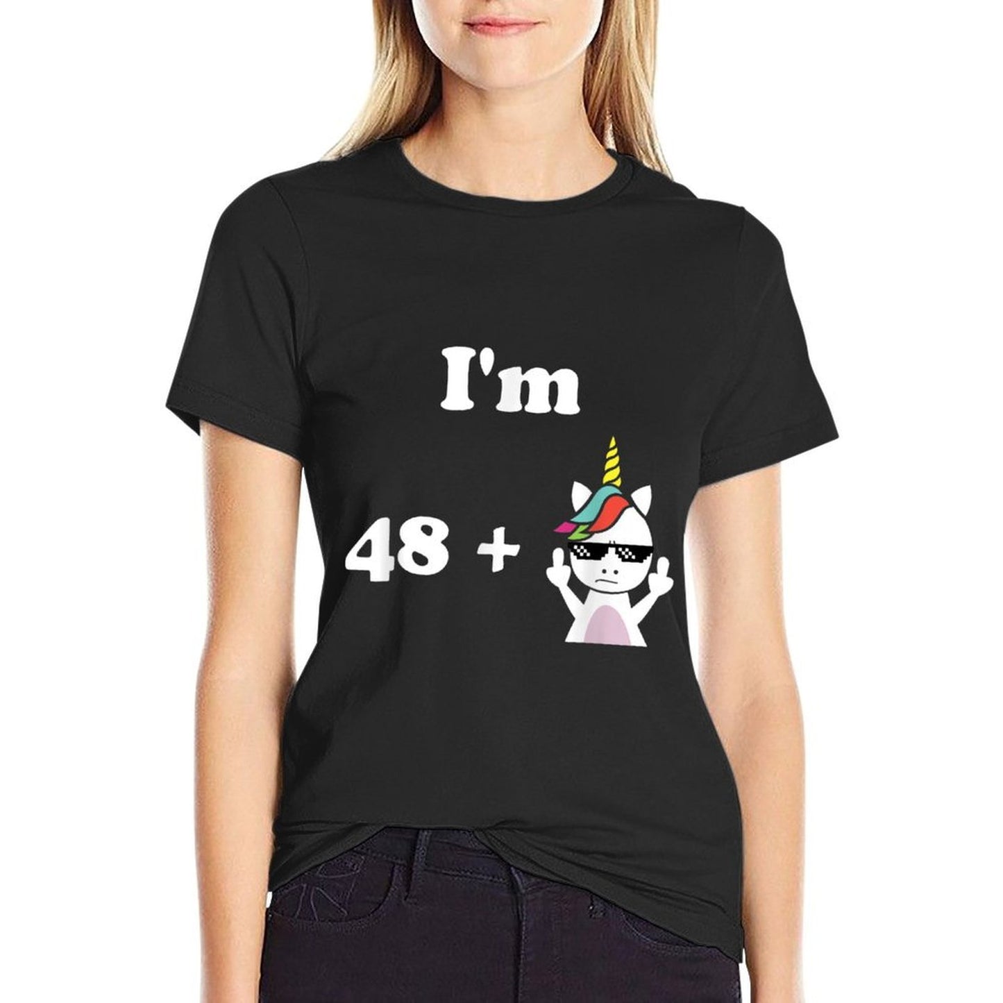 Funny 50th Birthday Gift  Soft T-Shirt