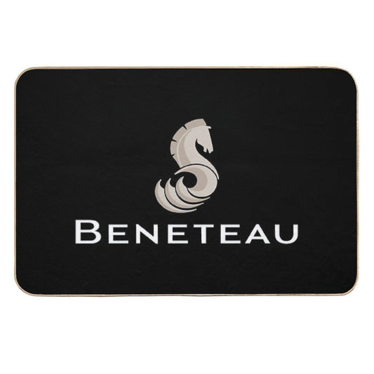 Beneteau Boats  Easy Maintenance Bath Mat
