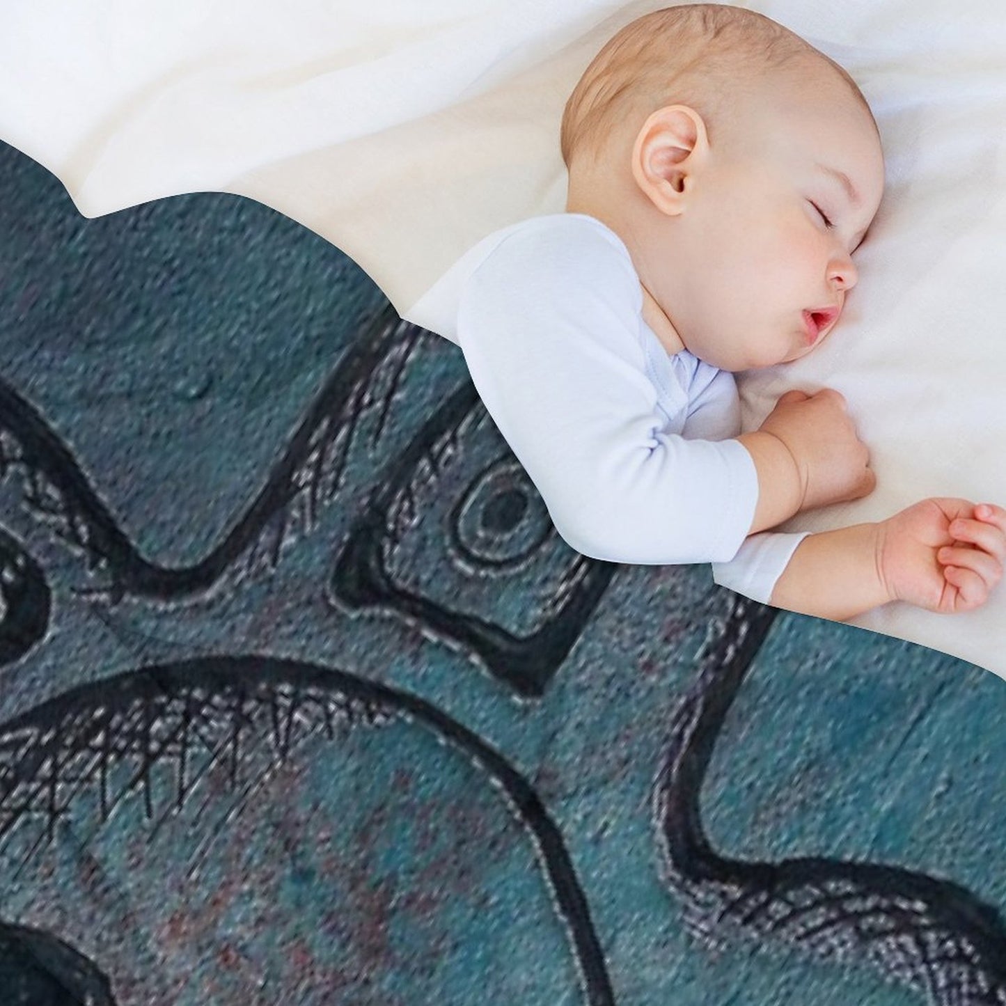 Taino Sun Multi-functional Throw Blanket