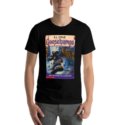 Goosebumps - Limp Bizkit Music Band  Slim-fit Cut T-Shirt
