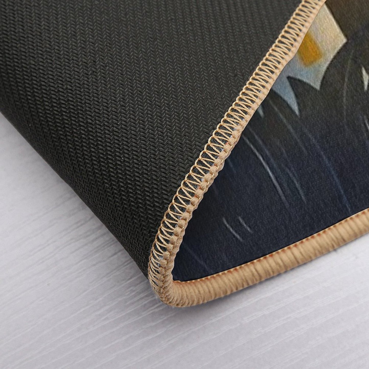 Lighthouse  Stain-Proof Bath Mat