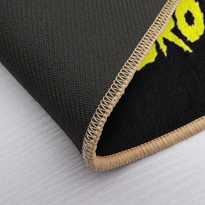 Listen Here Brother - Pro Wrestling Durable Bath Mat