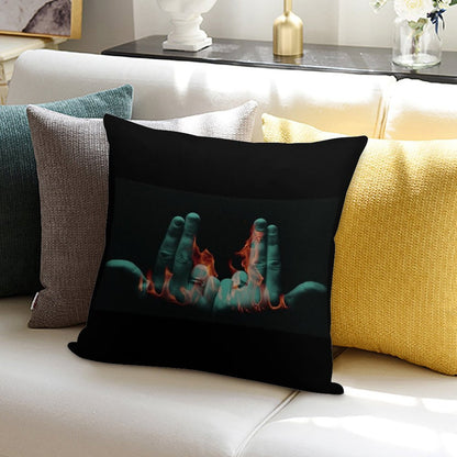 Jul Soft Easy Maintenance Throw Pillow