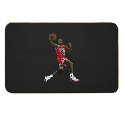 AIR JORDAN  Non-Slip Bath Mat