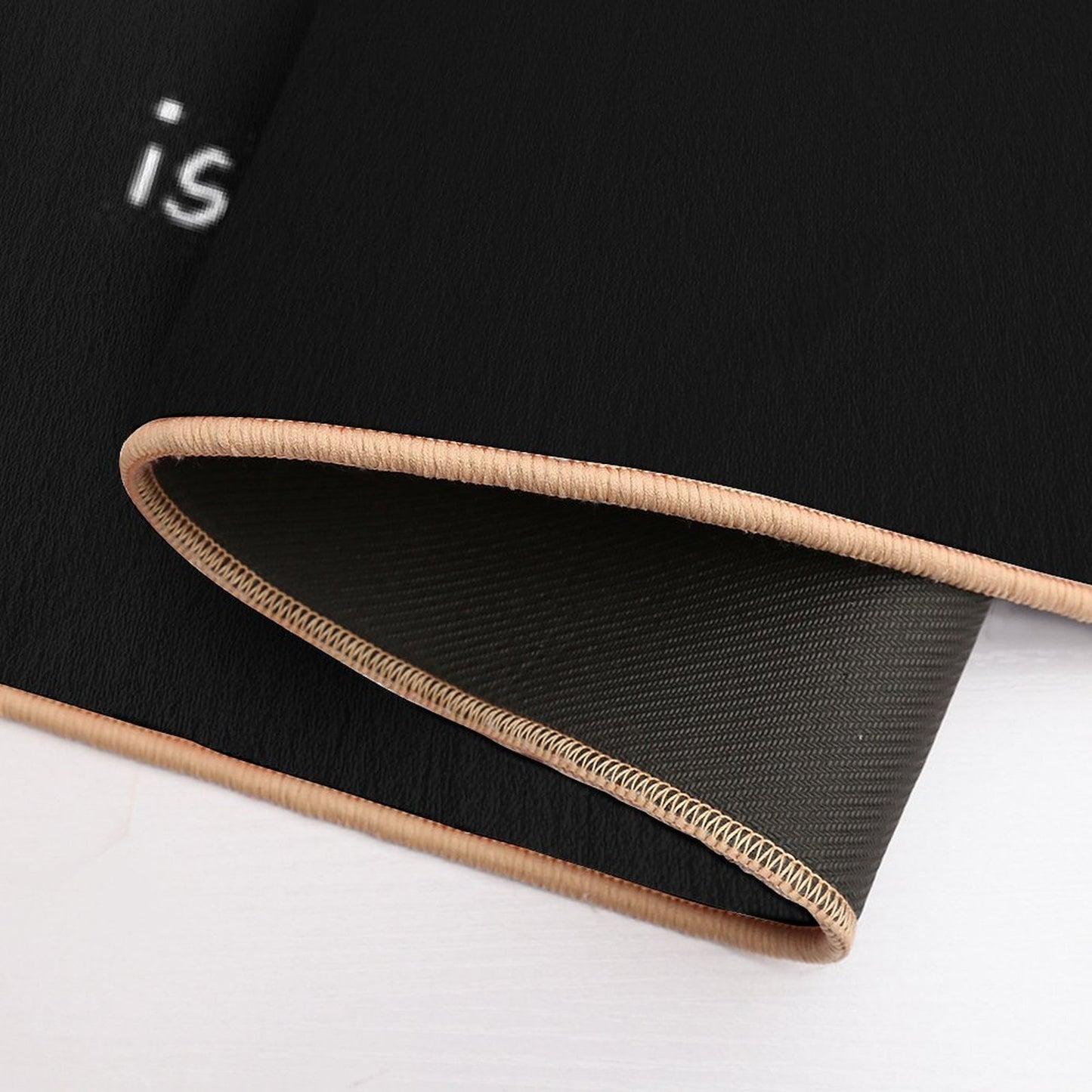 Too Sweet for The World  Stain-Proof Bath Mat