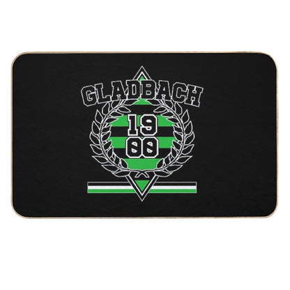 Gladbach 1900 Gladbacher Mönchengladbach Gift  Toxin-Free Bath Mat