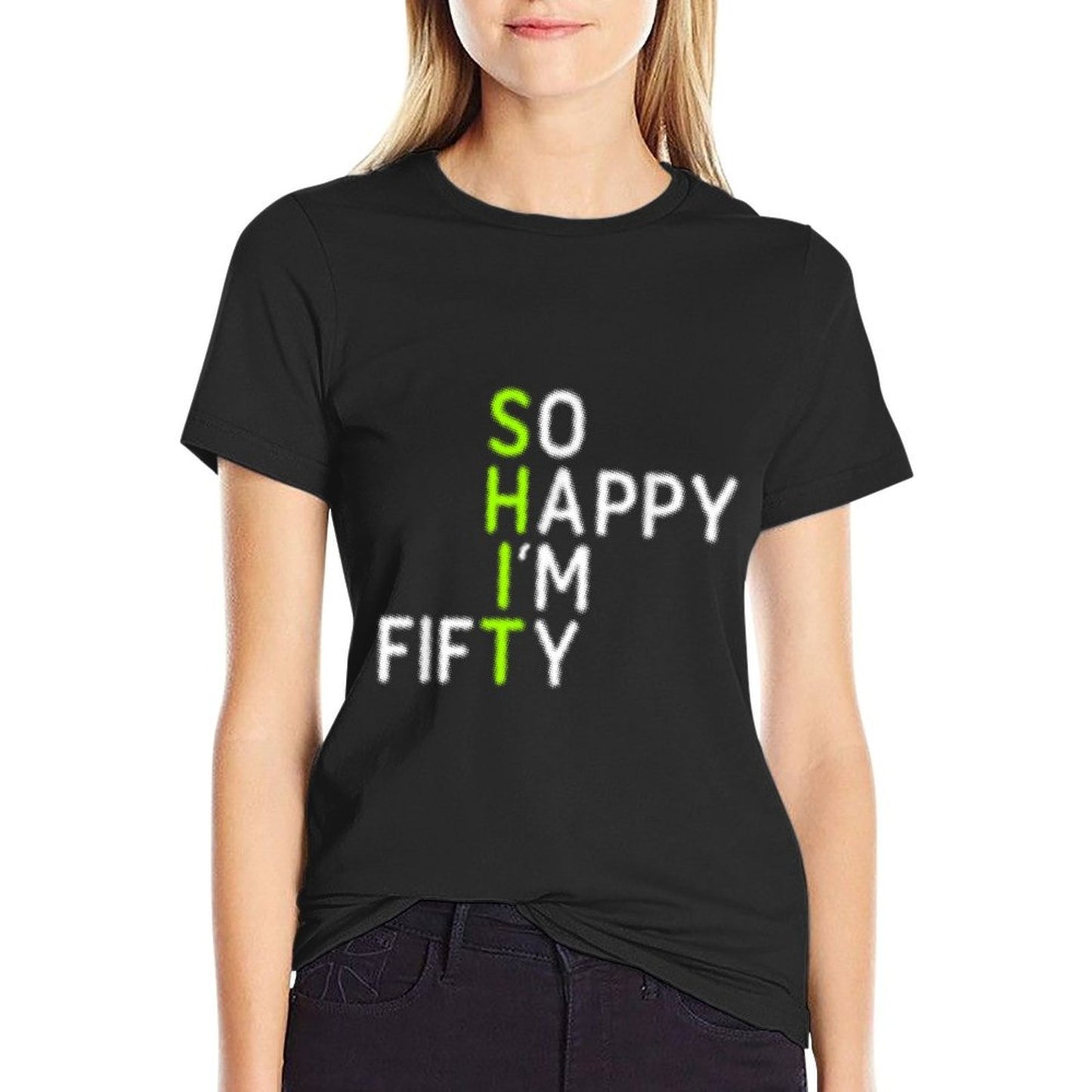 50 Year Old Toggle Gift. Fun 50th Birthday  Vintage-inspired T-Shirt