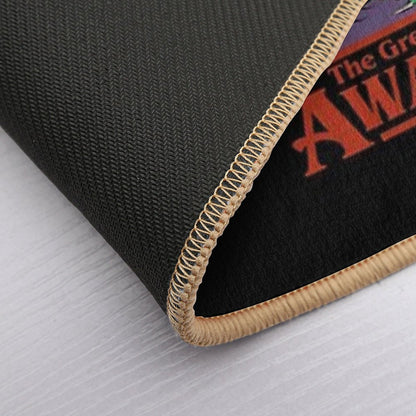 The Great Dreamer  Pet-Safe Bath Mat