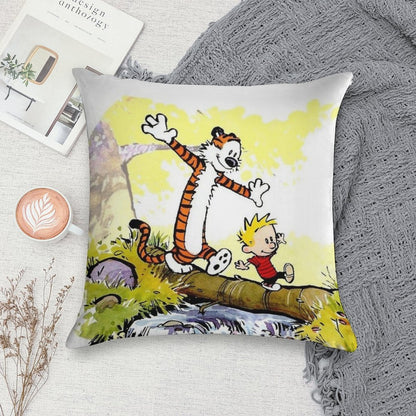 MF82F8BVSPFS0 Soft Multiple Sizes Throw Pillow