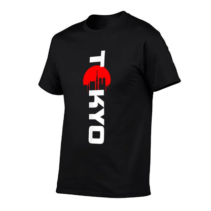Tokyo Japan  Cotton T-Shirt