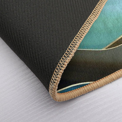 Moonlit Vista  Long-Lasting Bath Mat