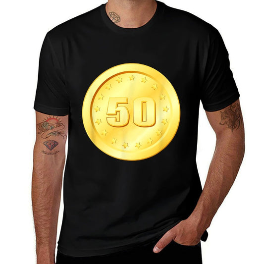 Vintage 50th Birthday Decorations Men Funny 1973 50 Birthday  Affordable Price T-Shirt