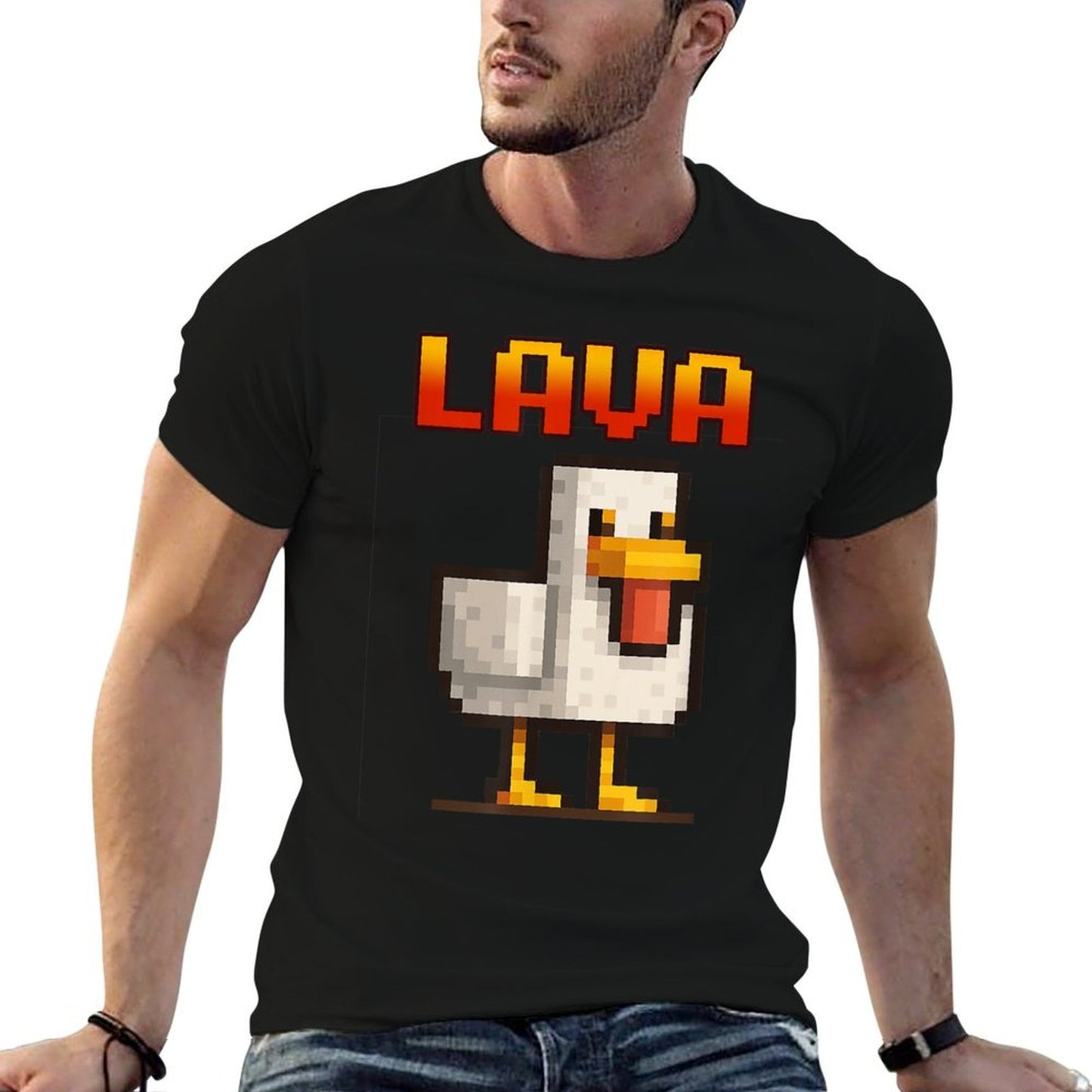 Chicken Cooked  Eco-friendly Material T-Shirt