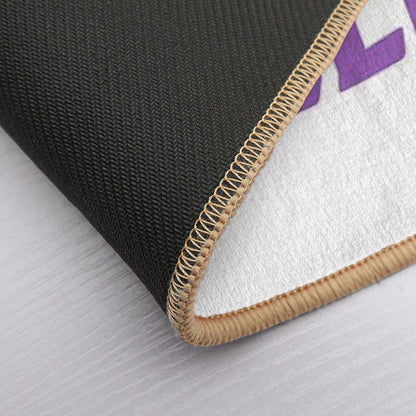 I Am A Delight_19  Rapid-Drying Bath Mat