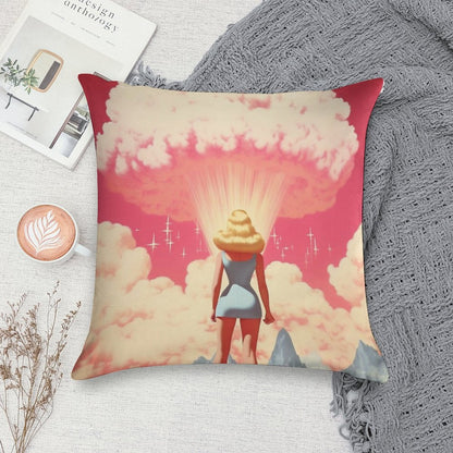 BARBENHEIMER 2023 Soft Easy Maintenance Throw Pillow