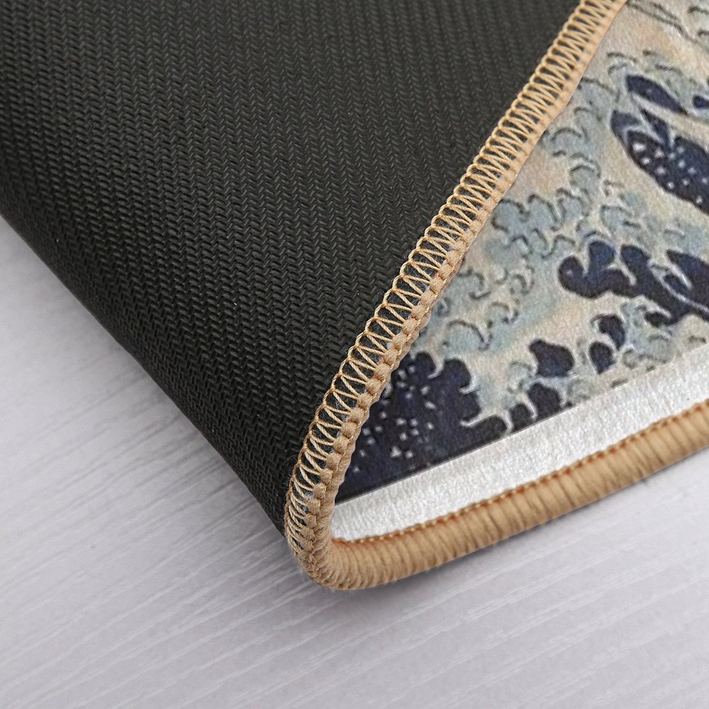 The Wave  Toxin-Free Bath Mat