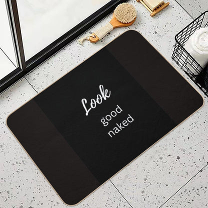 Look Good Naked  Multi-Purpose Bath Mat