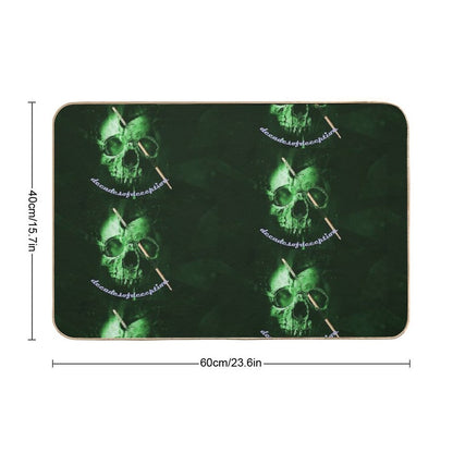 Decadesofdeception Logo  Versatile Bath Mat