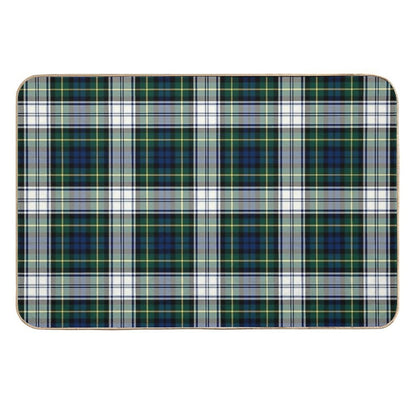 Clan Gordon Dress Tartan  Absorbent Bath Mat