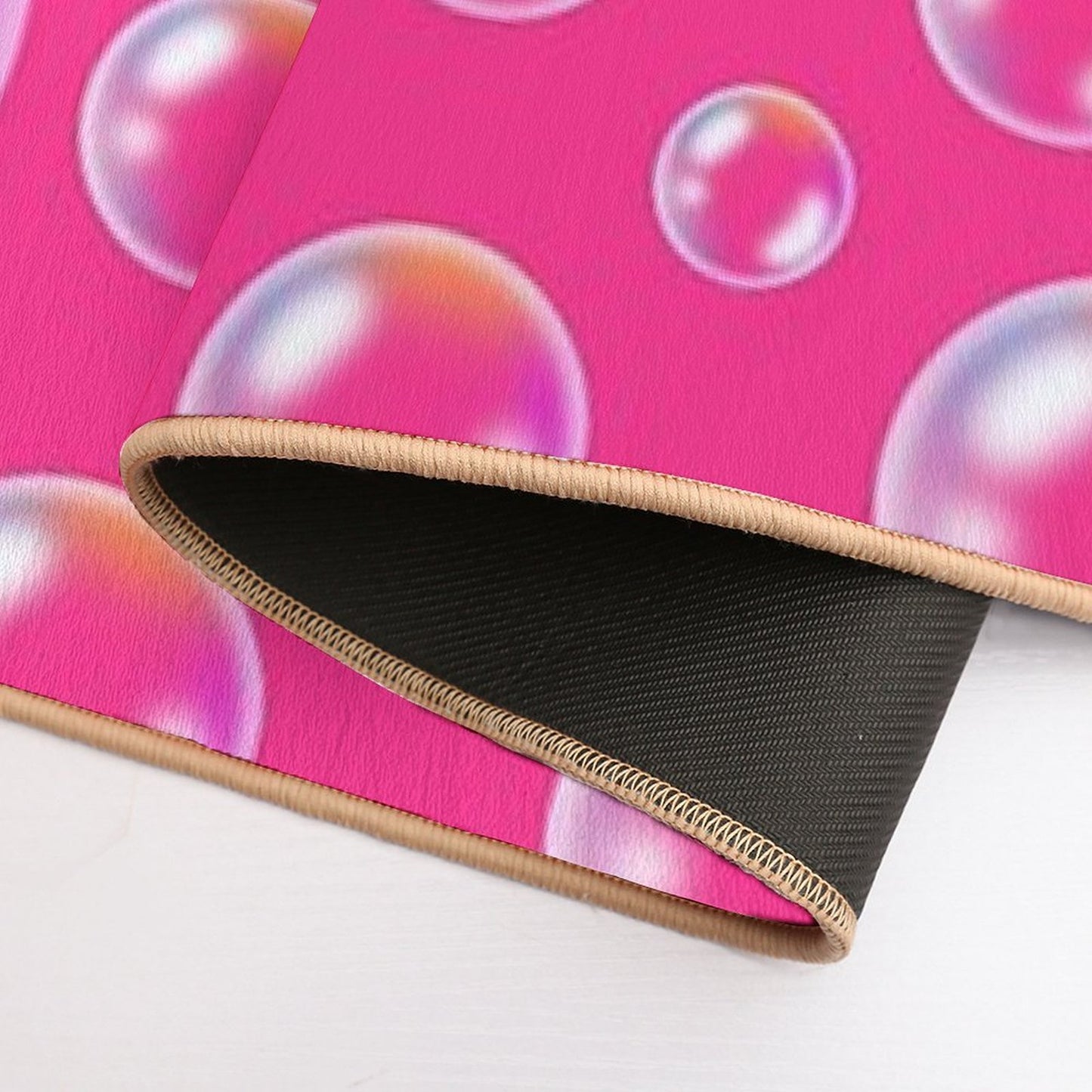 Bubble Pattern  Versatile Bath Mat