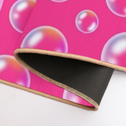 Bubble Pattern  Versatile Bath Mat
