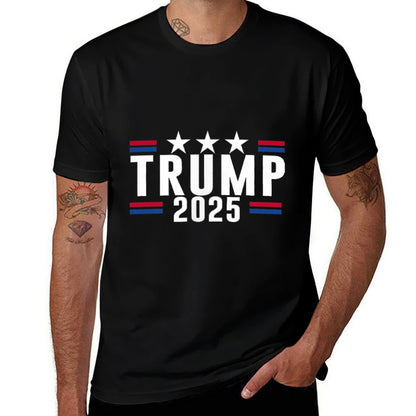 Gulf Of USA America Since 2025 American Flag USA (2 Side) Versatile T-Shirt