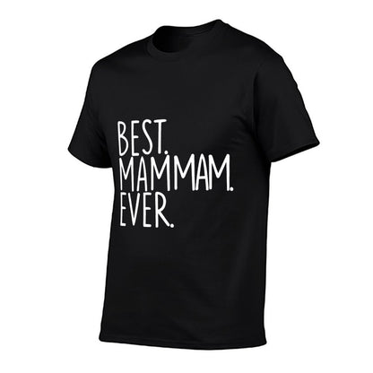 Best Mam Mam Ever  Slim-fit Cut T-Shirt
