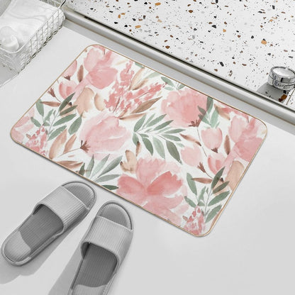 Decor  Slip-Resistant Bath Mat